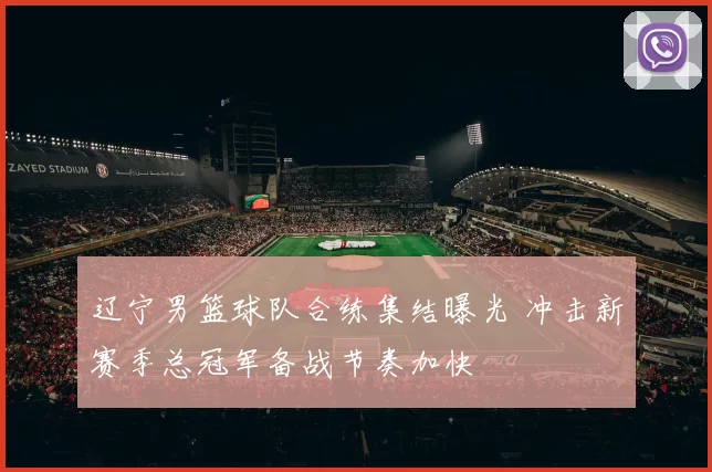 辽宁男篮球队合练集结曝光 冲击新赛季总冠军备战节奏加快