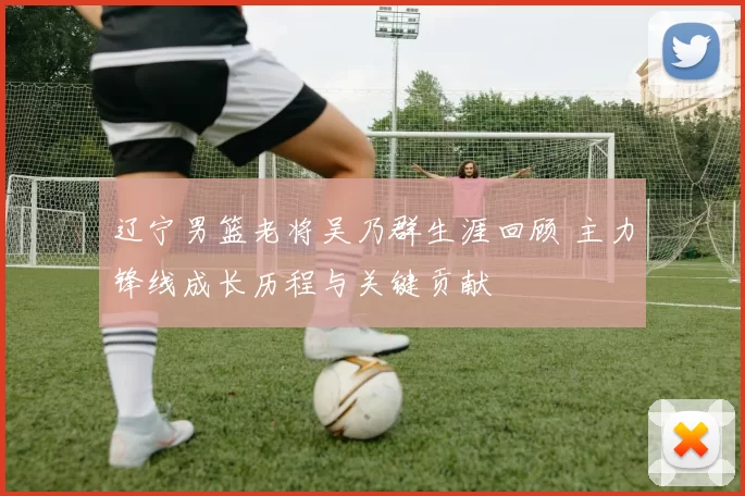 辽宁男篮老将吴乃群生涯回顾 主力锋线成长历程与关键贡献